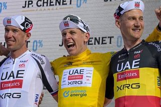 SportWin » Cyklistika » Tým UAE na Tour de France drtí soupeře i v nevýznamných etapách, konkurence mluví o porušování dohod